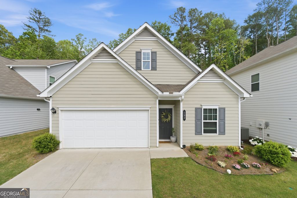 192 Kimberleys Crossing, Jasper, GA 30143