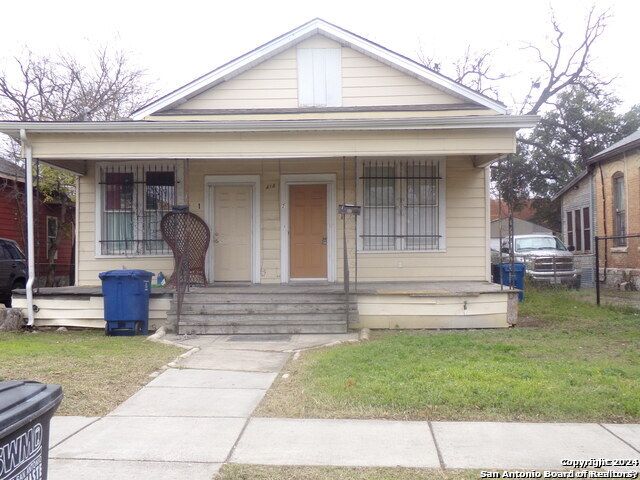 418 Warren, San Antonio, TX 78212