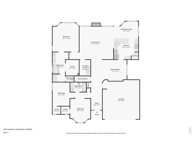 1375 Foxtail Dr, Broomfield, CO 80020