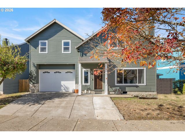 7386 Ne NELLY St, Hillsboro, OR 97124