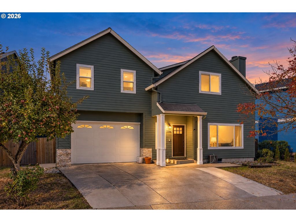 7386 Ne NELLY St, Hillsboro, OR 97124
