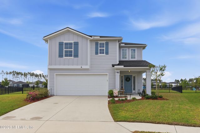 98 NEWLAND Court, St. Augustine, FL 32092