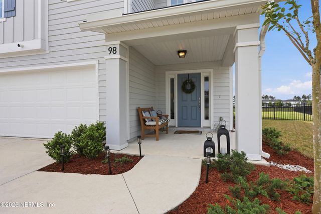 98 NEWLAND Court, St. Augustine, FL 32092
