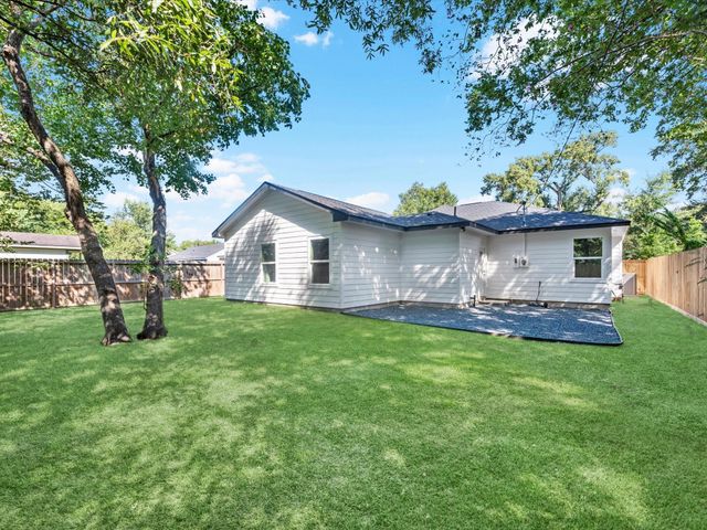4814 Winfree Drive, Houston, TX 77021