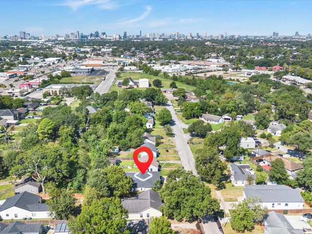 4814 Winfree Drive, Houston, TX 77021