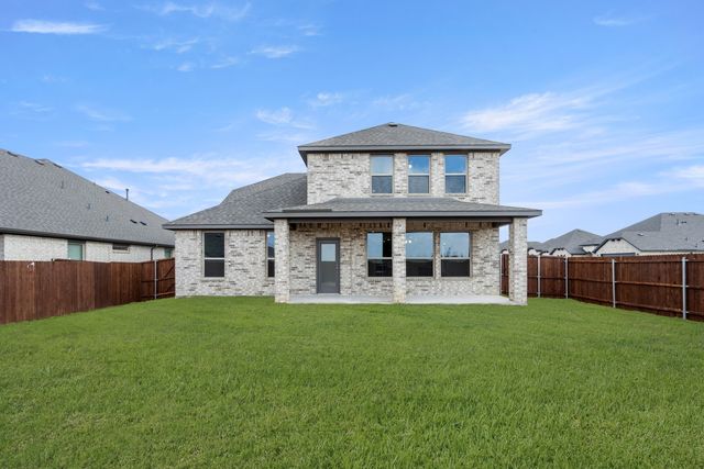 1101 Worthington Drive, Justin, TX 76247
