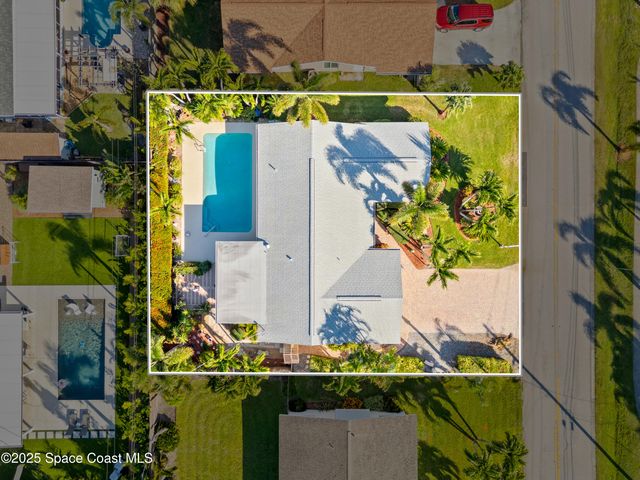360 Cassia Boulevard, Satellite Beach, FL 32937
