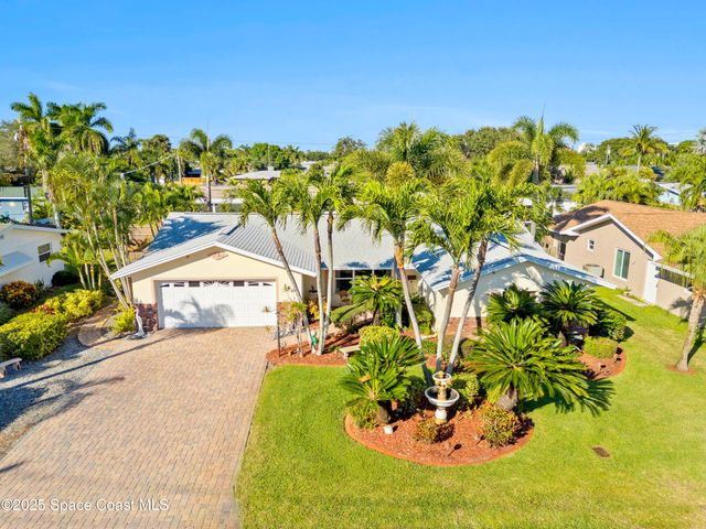 360 Cassia Boulevard, Satellite Beach, FL 32937