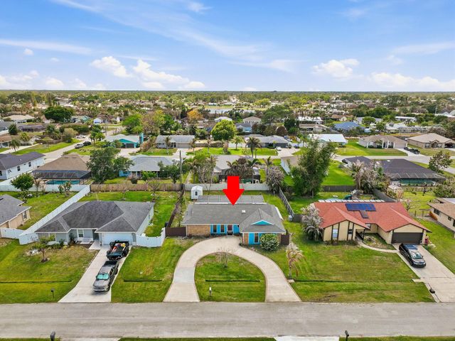 814 SE Celtic Avenue, Port St. Lucie, Port St Lucie, FL 34983