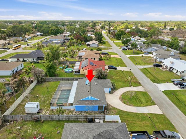 814 SE Celtic Avenue, Port St. Lucie, Port St Lucie, FL 34983