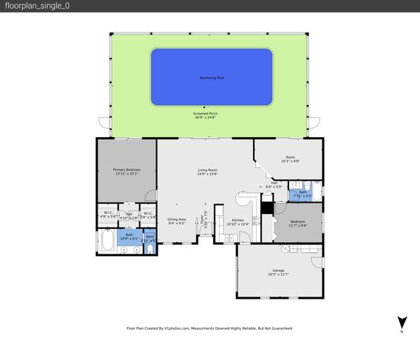 814 SE Celtic Avenue, Port St. Lucie, Port St Lucie, FL 34983