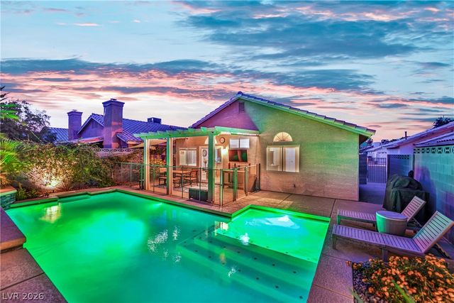 7133 Old Village Avenue, Las Vegas, NV 89129