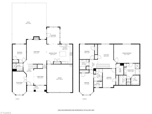 2925 Fernley Court, High Point, NC 27262