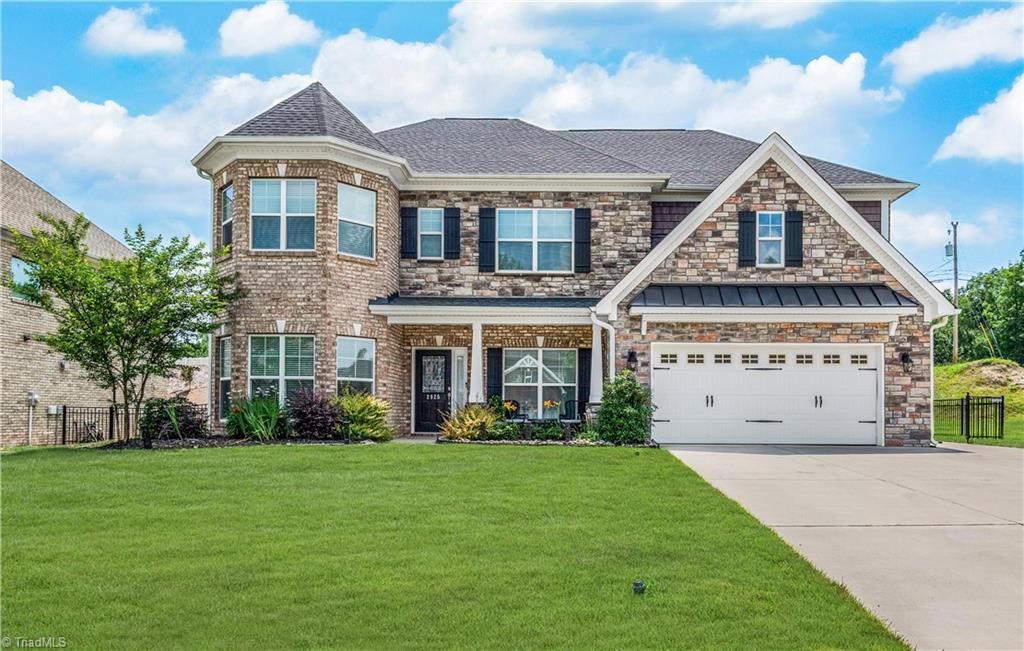 2925 Fernley Court, High Point, NC 27262