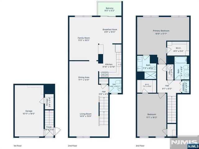 22 Greenbrook Drive, Bloomfield, NJ 07003