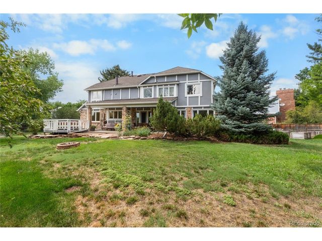 5796 S Kittredge Ct, Centennial, CO 80015