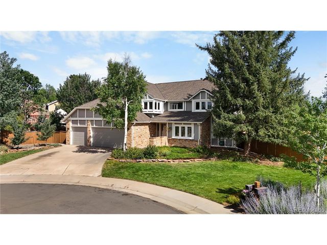 5796 S Kittredge Ct, Centennial, CO 80015