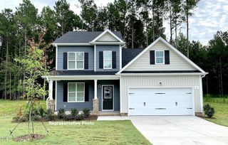 122 Cinnabar Street, Clayton, NC 27520