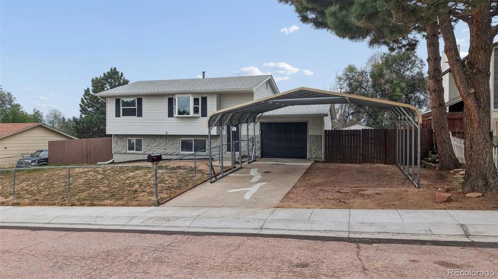 Image 1 of property listing at 6885 Mescalero Drive, Colorado Springs, CO 80915