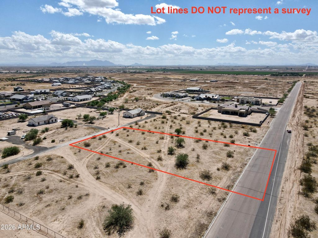 TBD N Weaver Road -, Casa Grande, AZ 85194 — photo 2