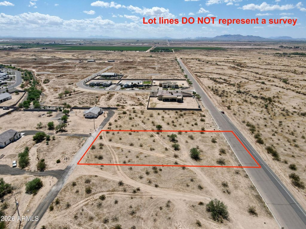 TBD N Weaver Road -, Casa Grande, AZ 85194 — photo 3
