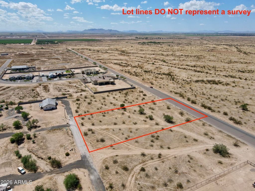 TBD N Weaver Road -, Casa Grande, AZ 85194 — photo 4