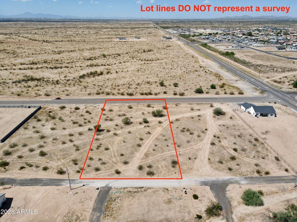 TBD N Weaver Road -, Casa Grande, AZ 85194 — photo 5