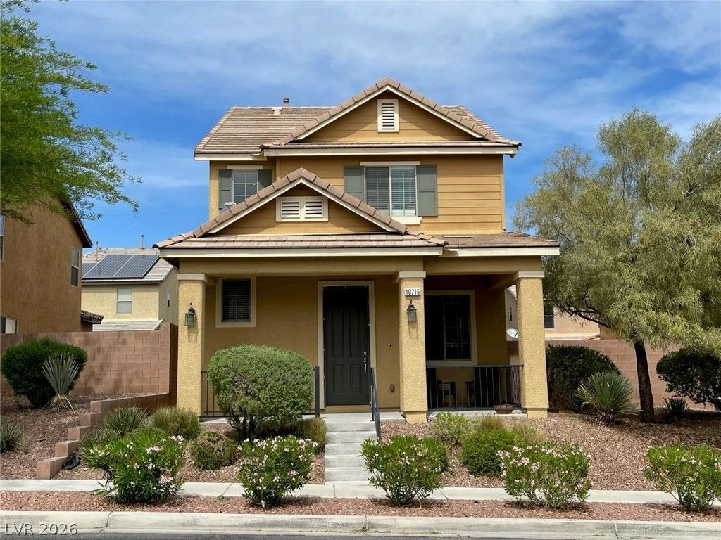 10715 Mason Hill Avenue, Las Vegas, NV 89166
