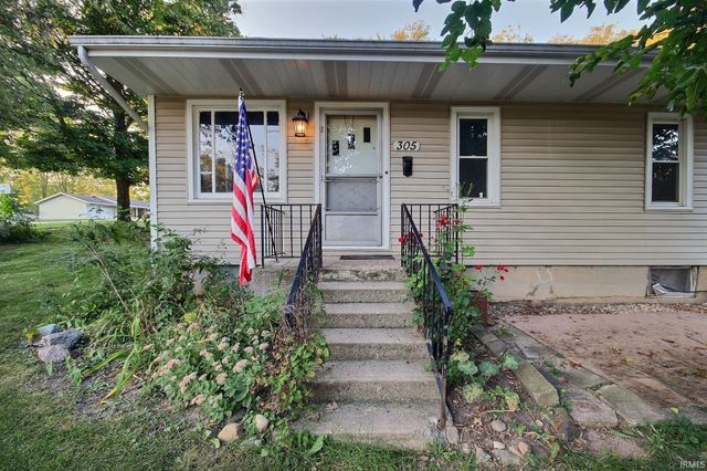 305 E Highland Street, Albion, IN 46701