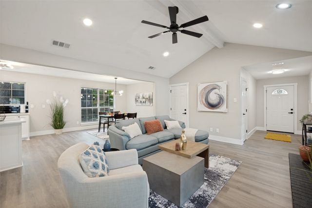 1412 San Gabriel Drive, Denton, TX 76205