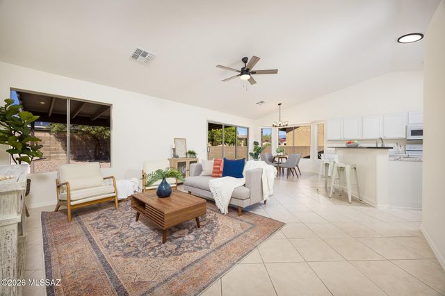 2530 W Camino Del Venegas, Tucson, AZ 85742