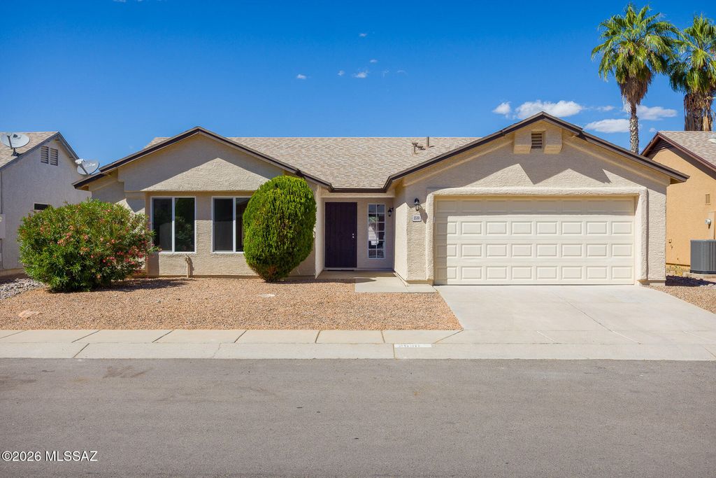 2530 W Camino Del Venegas, Tucson, AZ 85742