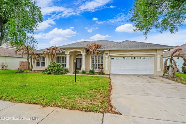 3221 Windsor Estates Drive, Melbourne, FL 32940