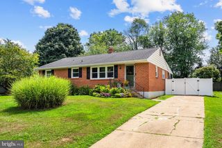 402 STAFFORD AVE, Newark, DE 19711