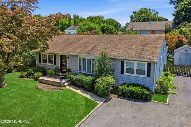 8 Belmar Avenue, Oceanport, NJ 07757