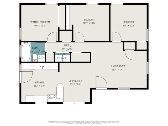 2412 Sonora Street, Kalamazoo Twp, MI 49004