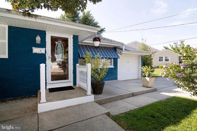 6 S BELL RD, Bellmawr, NJ 08031