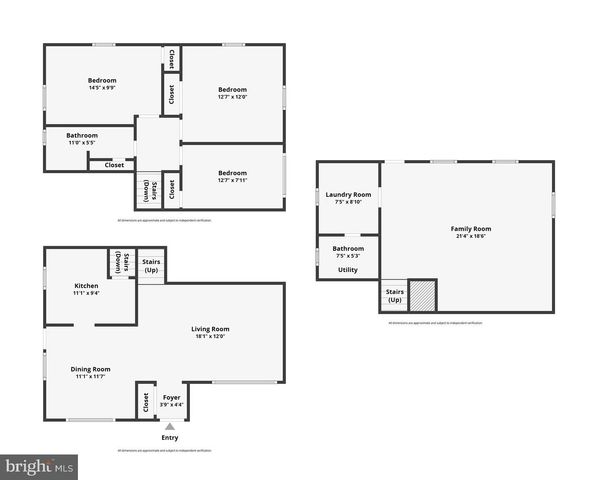 6 S BELL RD, Bellmawr, NJ 08031