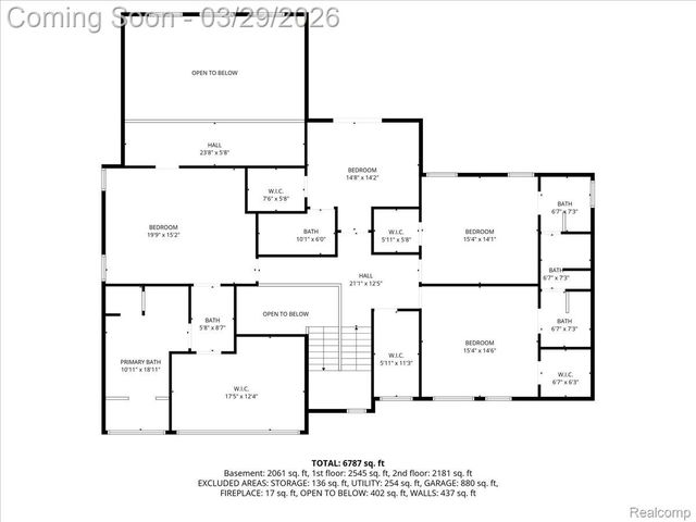 3830 Columbia Drive, Bloomfield Hills, MI 48302