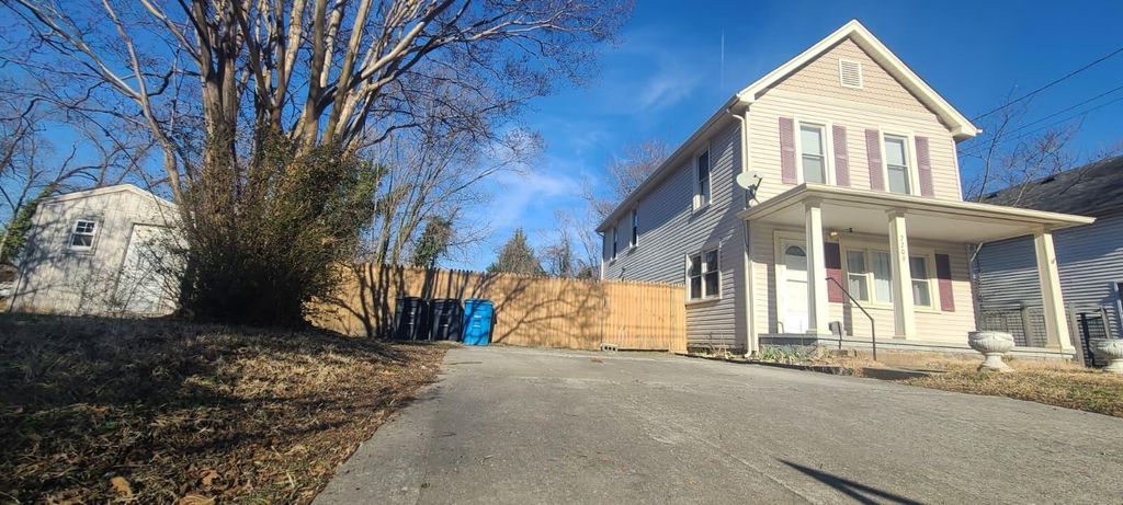 2209 Buford AVE, Roanoke, VA 24015
