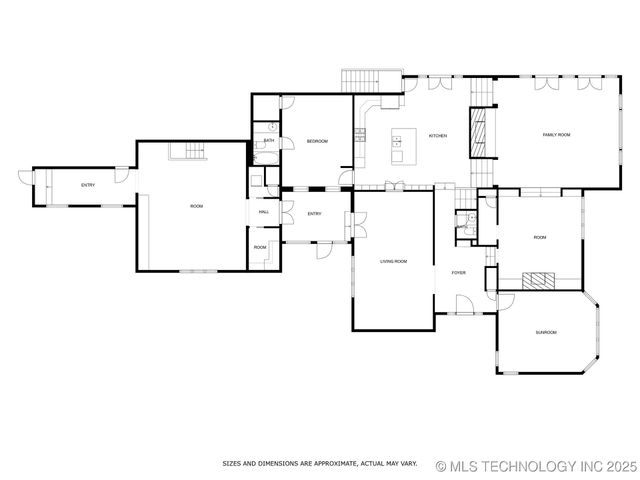 11475 S Yale Avenue, Tulsa, OK 74137