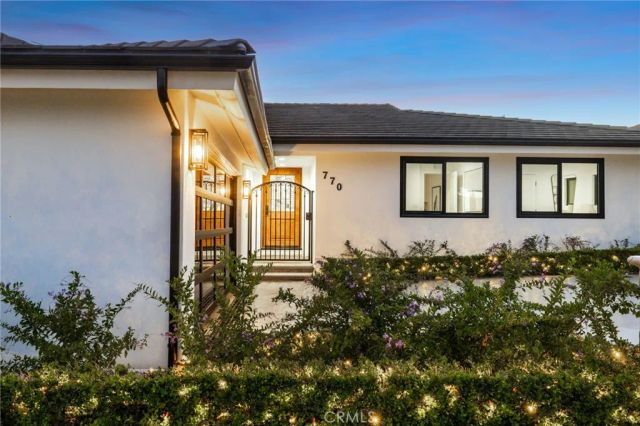 770 Barracuda, Laguna Beach, CA 92651
