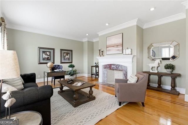 1892 Blacks Mill Road, Dawsonville, GA 30534