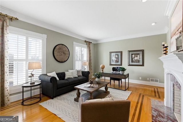 1892 Blacks Mill Road, Dawsonville, GA 30534