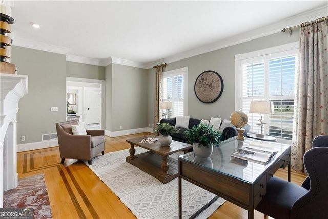 1892 Blacks Mill Road, Dawsonville, GA 30534