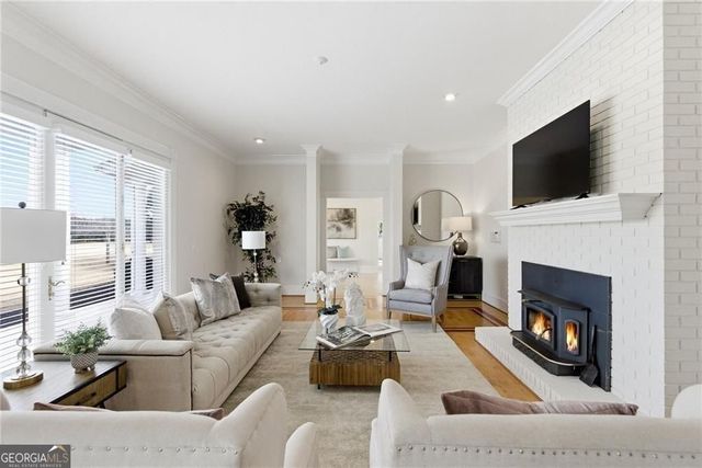 1892 Blacks Mill Road, Dawsonville, GA 30534