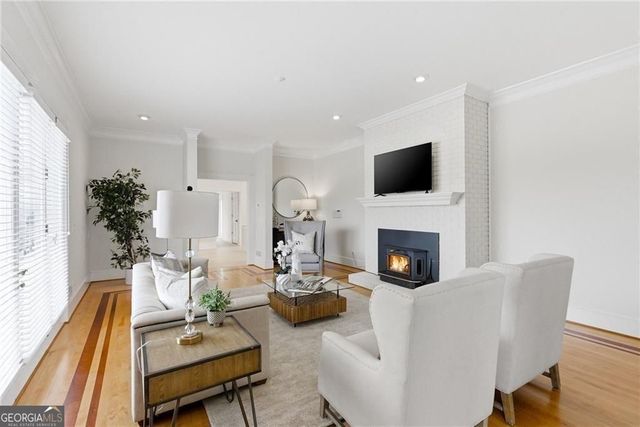 1892 Blacks Mill Road, Dawsonville, GA 30534