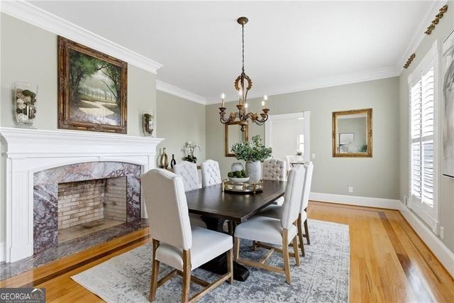 1892 Blacks Mill Road, Dawsonville, GA 30534