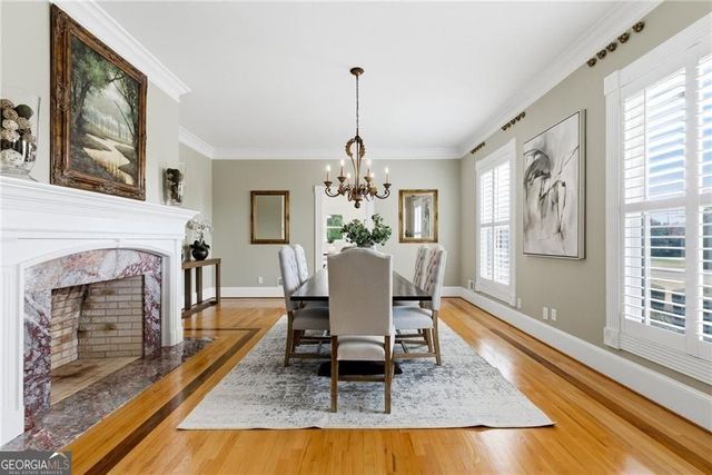 1892 Blacks Mill Road, Dawsonville, GA 30534