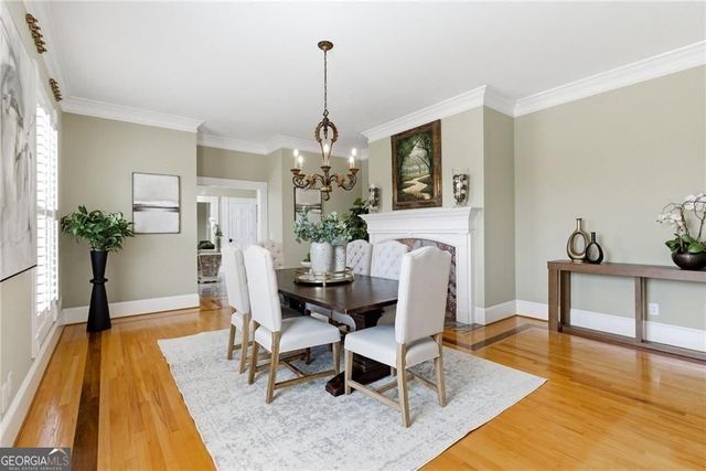 1892 Blacks Mill Road, Dawsonville, GA 30534